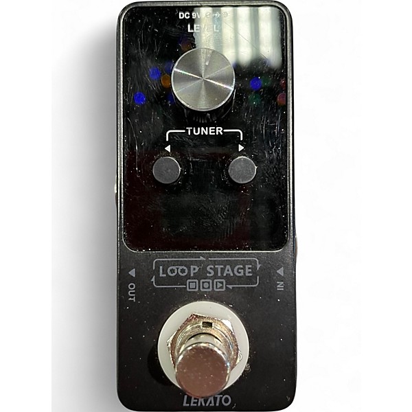 Used Lekato LOOP STAGE Pedal