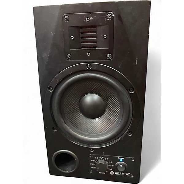 Used ADAM Audio A7 Pair Powered Monitor