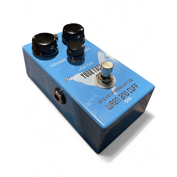 Used Wren And Cuff Your Face 60’s Effect Pedal