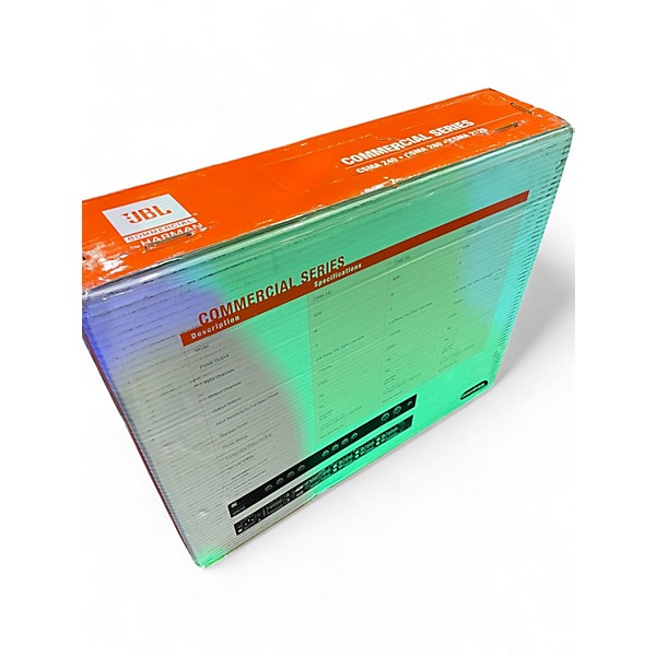 Used JBL CSMA240 Guitar Power Amp