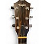 Used Taylor 214E Natural Acoustic Electric Guitar