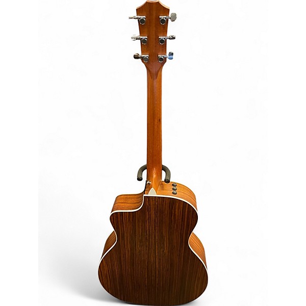 Used Taylor 214E Natural Acoustic Electric Guitar