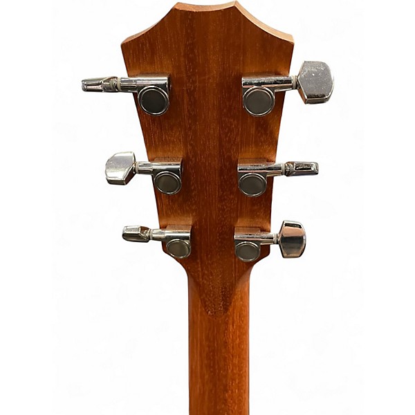 Used Taylor 214E Natural Acoustic Electric Guitar