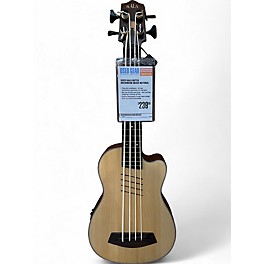 Used Kala KA ZCT S KOA Ukulele