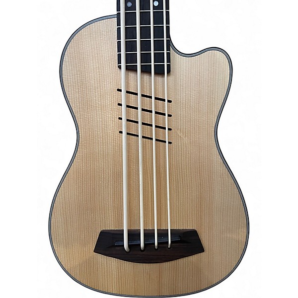 Used Kala KA ZCT S KOA Ukulele
