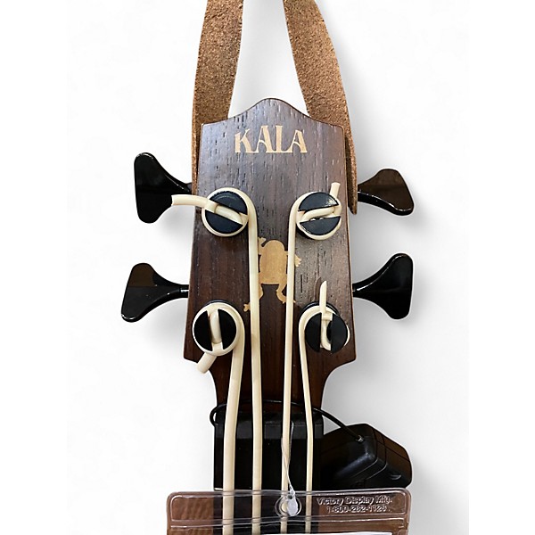 Used Kala KA ZCT S KOA Ukulele