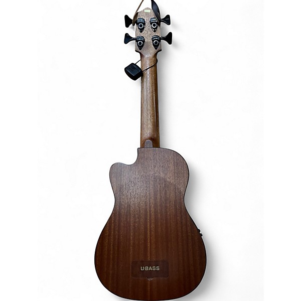Used Kala KA ZCT S KOA Ukulele