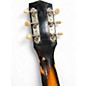 Vintage 1960s Airliner STRATOTONE SUNBURST Solid Body Electric Guitar