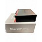 Used Focusite CLARETT+ 4 PRE Audio Interface