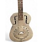 Used National Resophonic Style O metal Resonator Guitar