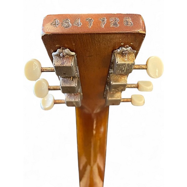 Used National Resophonic Style O metal Resonator Guitar