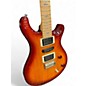 Used PRS SE Swamp Ash Special Vintage Sunburst Solid Body Electric Guitar