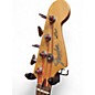 Used 2001 Fender DELUXE ZONE Sienna Sunburst Electric Bass Guitar