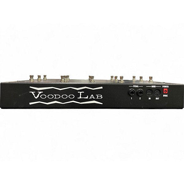 Used Voodoo Lab Ground Control Pro Footswitch