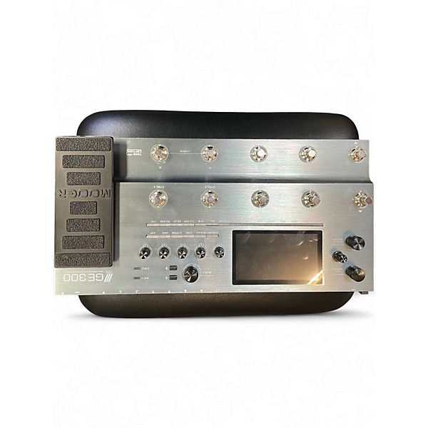 Used Mooer GE300 Effect Processor