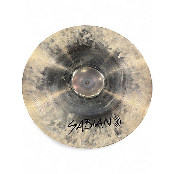 Used SABIAN 21in AAX X Plosion ride Cymbal