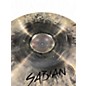 Used SABIAN 21in AAX X Plosion ride Cymbal