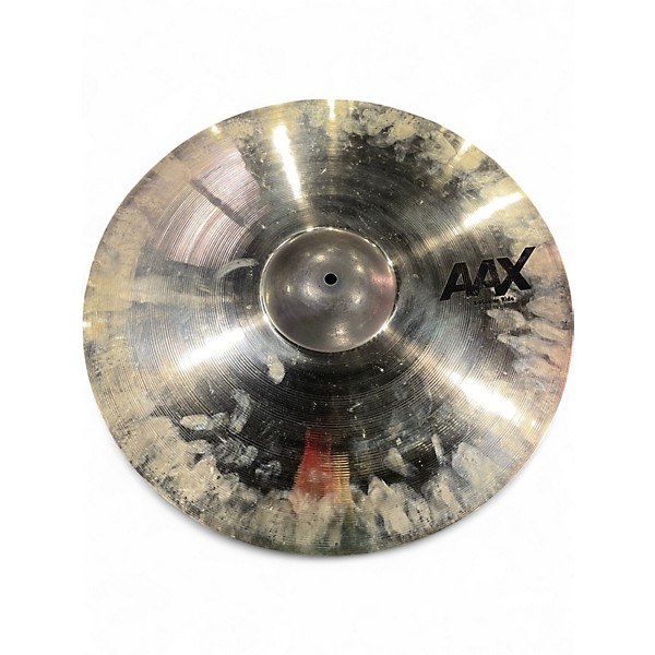 Used SABIAN 21in AAX X Plosion ride Cymbal
