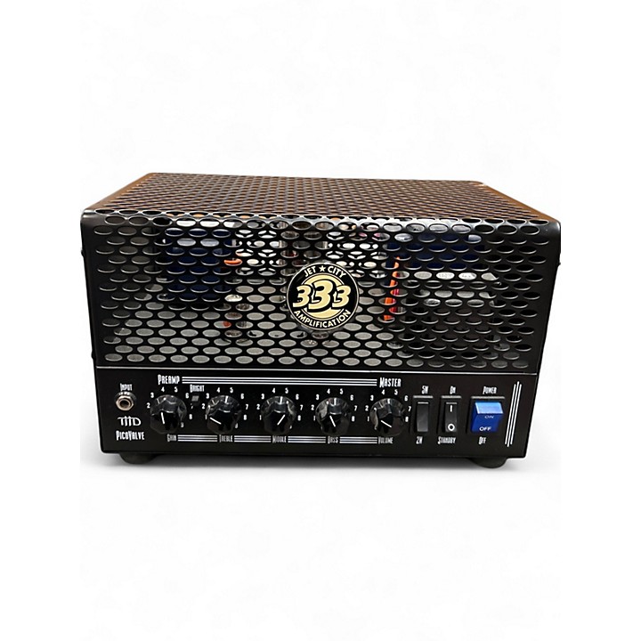 ■139JET CITY AMPLIFICATION Jet City PicoValve 5w/2w Used 2022 Jet City Amplification Pico Valve 5W Tube Guitar Amp