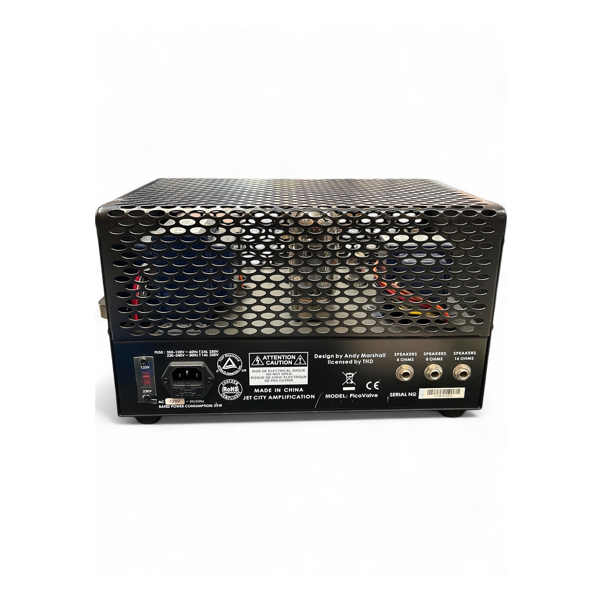 Used 2022 Jet City Amplification Pico Valve 5W Tube Guitar Amp