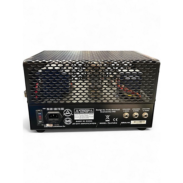 Used 2022 Jet City Amplification Pico Valve 5W Tube Guitar Amp Head