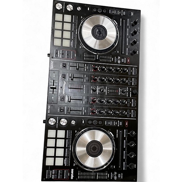 Used Pioneer DJ DDJ-SX3 DJ Controller