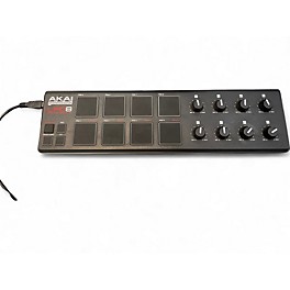 Used 2010 Akai Professional LPD8 MIDI Controller