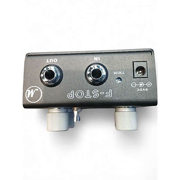 Used Milkman Sound F-STOP Reverb Tremolo Effect Pedal
