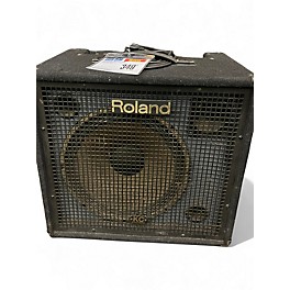 Used Roland KC550 1x15 180W Keyboard Amp
