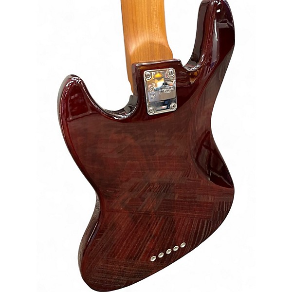 Used Sire Marcus Miller V5 Tobacco Sunburst Electric Bass Guitar