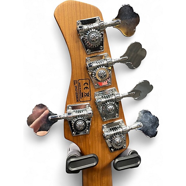 Used Sire Marcus Miller V5 Tobacco Sunburst Electric Bass Guitar