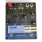 Used Vongon PARAGRAPHS Effect Pedal