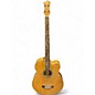 Used Michael Kelly MKDF4 Natural Acoustic Bass Guitar thumbnail