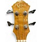 Used Michael Kelly MKDF4 Natural Acoustic Bass Guitar