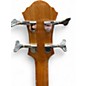 Used Michael Kelly MKDF4 Natural Acoustic Bass Guitar