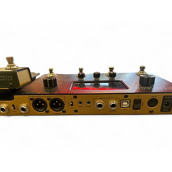 Used Hotone Effects AMPERO Effect Processor
