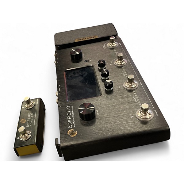 Used Hotone Effects AMPERO Effect Processor