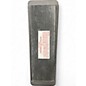 Used Dunlop GCB95W Original Crybaby Wah Effect Pedal thumbnail