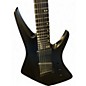 Used Ernie Ball Music Man kaizen Black Solid Body Electric Guitar