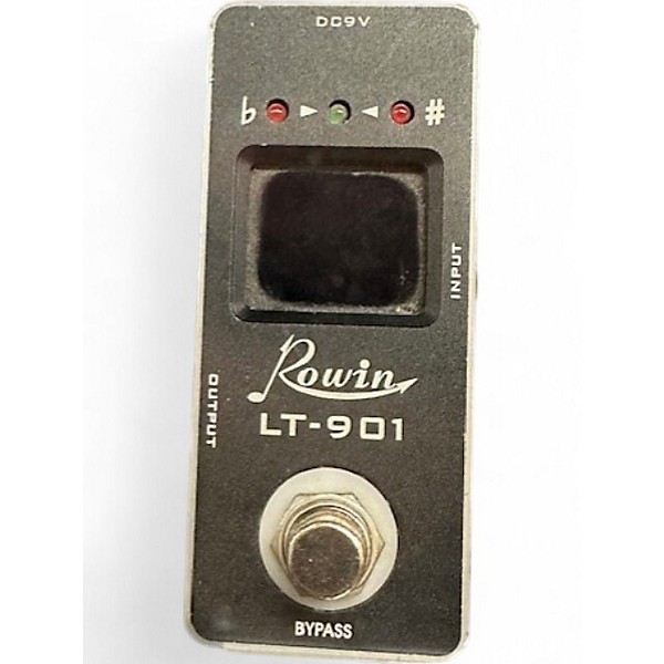 Used Rowin LT 901 TUNER Tuner Pedal