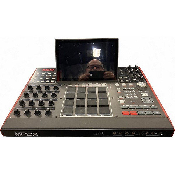 Used Akai Professional MPCX Production Controller