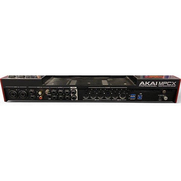 Used Akai Professional MPCX Production Controller