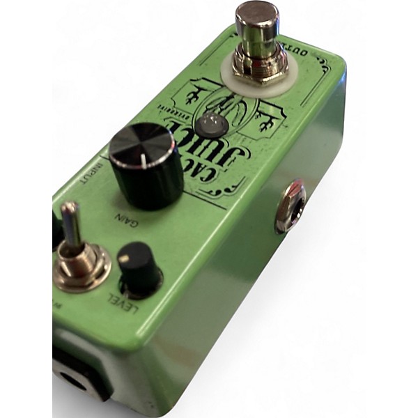 Used Outlaw Effects CACTUS JUICE Effect Pedal