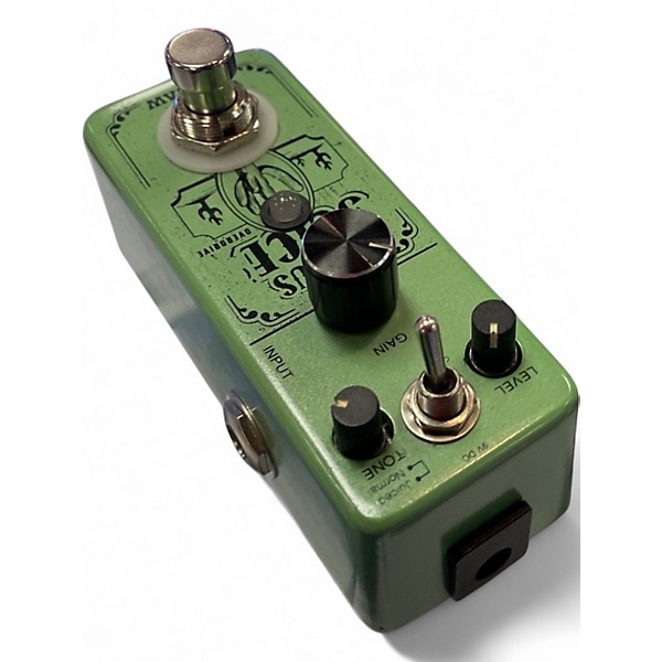 Used Outlaw Effects CACTUS JUICE Effect Pedal