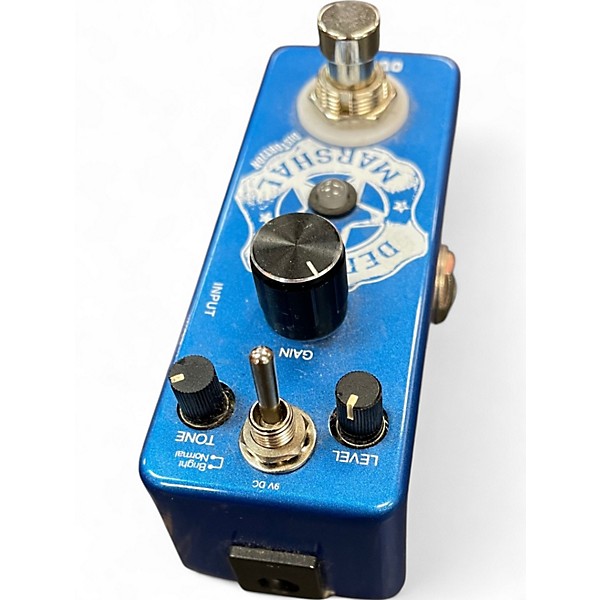 Used Outlaw Effects DEPUTY MARSHAL Effect Pedal