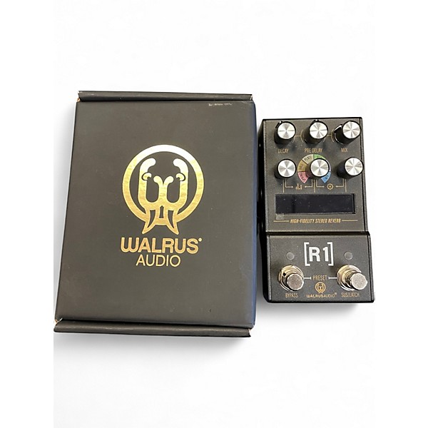 Used Walrus Audio Mako mk2 Effect Pedal