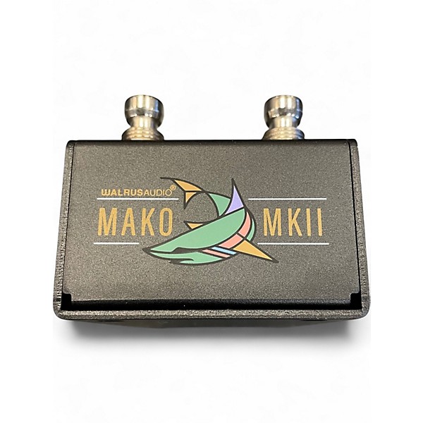 Used Walrus Audio Mako mk2 Effect Pedal