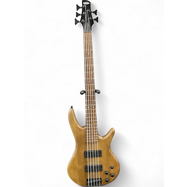Used Ibanez GSR205 5 String Walnut Electric Bass Guitar,New Products : American Fashion Style Bags On Sale