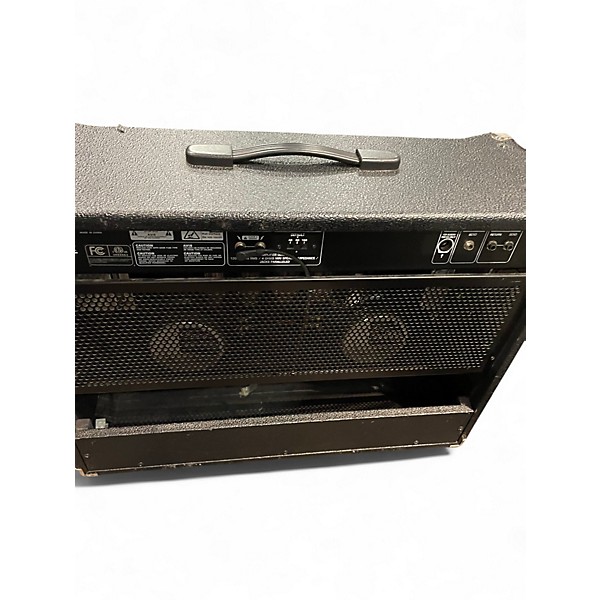 Used Bugera 6262 Infinium 120W 2x12 Tube Guitar Combo Amp