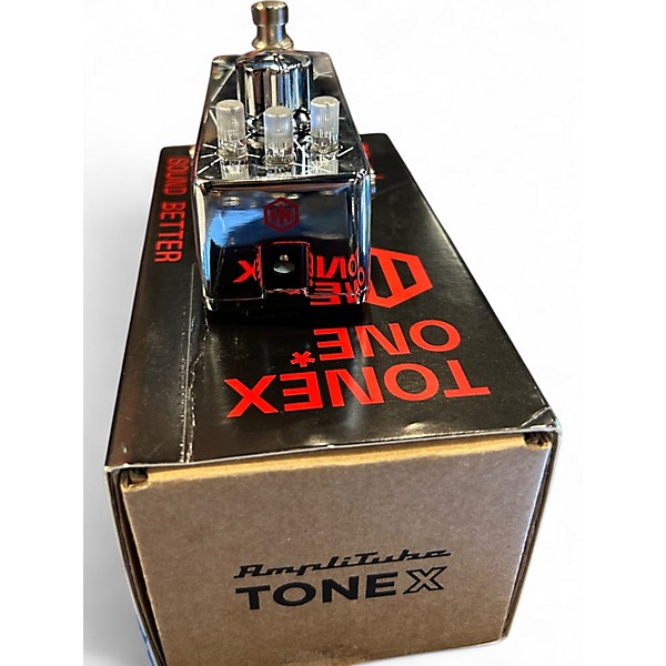 Used IK Multimedia AMPLITUBE JOE SATRIANI Effect Processor
